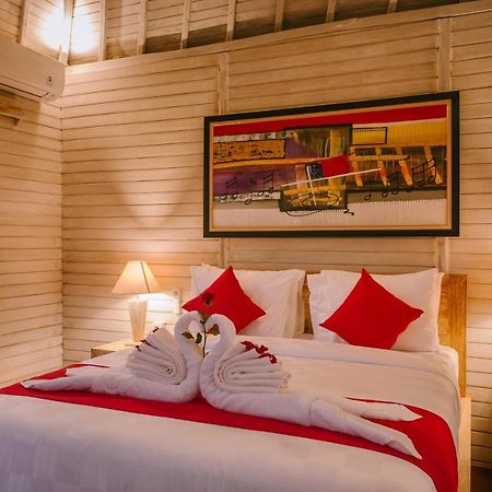 Aget Private Pool Villa Nusa Penida Toyapakeh Exterior photo