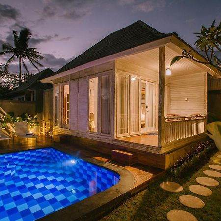 Aget Private Pool Villa Nusa Penida Toyapakeh Exterior photo