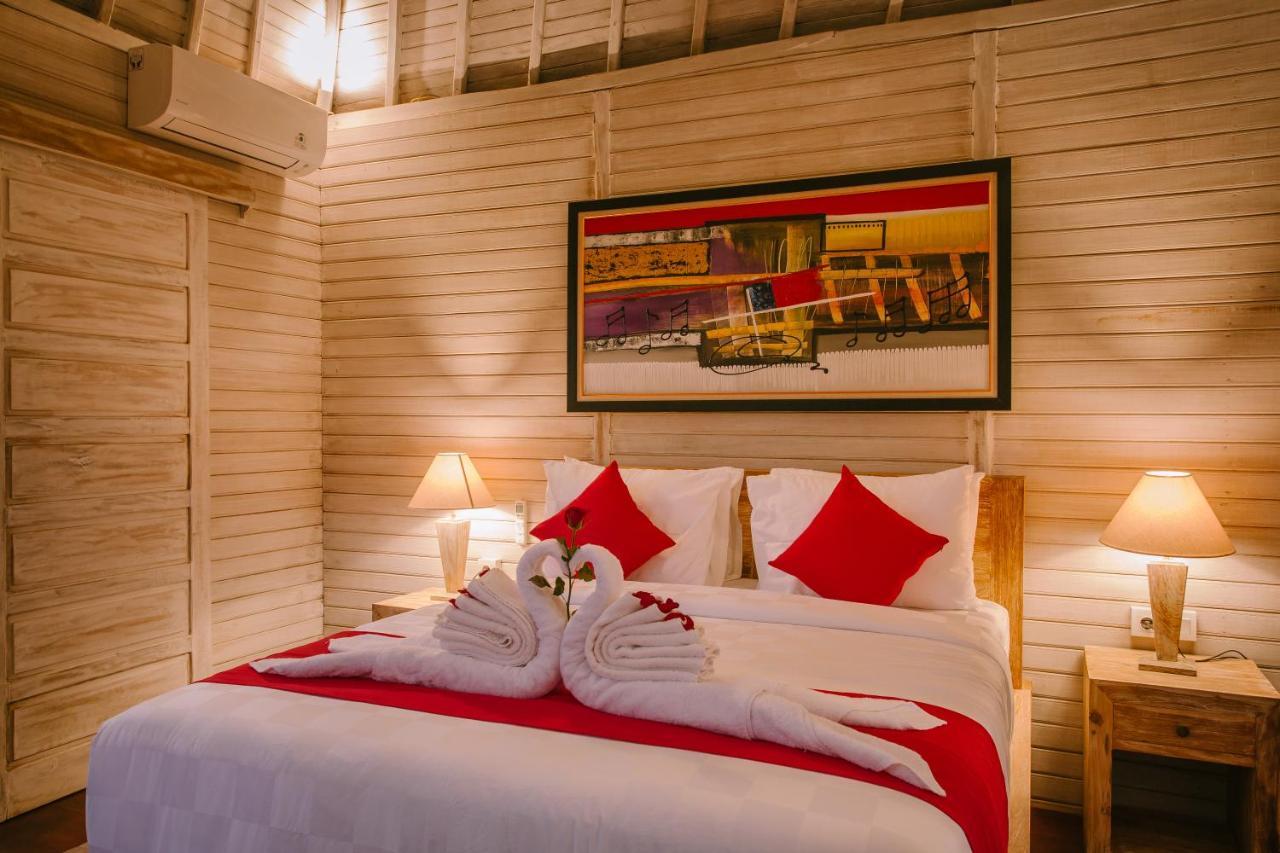 Aget Private Pool Villa Nusa Penida Toyapakeh Exterior photo