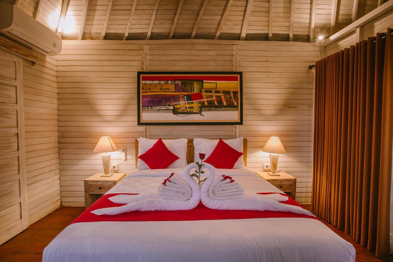 Aget Private Pool Villa Nusa Penida Toyapakeh Exterior photo