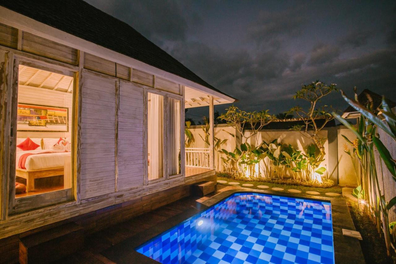 Aget Private Pool Villa Nusa Penida Toyapakeh Exterior photo
