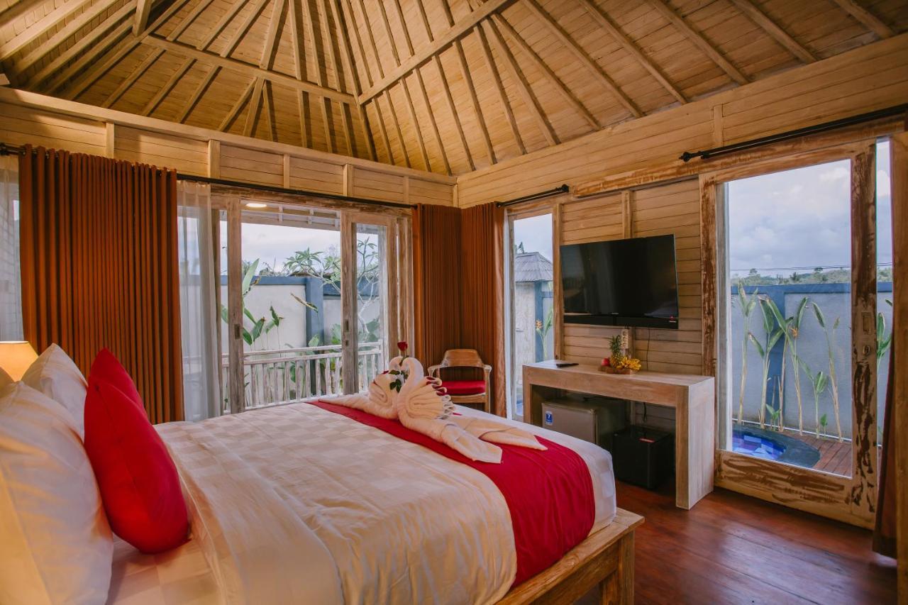 Aget Private Pool Villa Nusa Penida Toyapakeh Exterior photo
