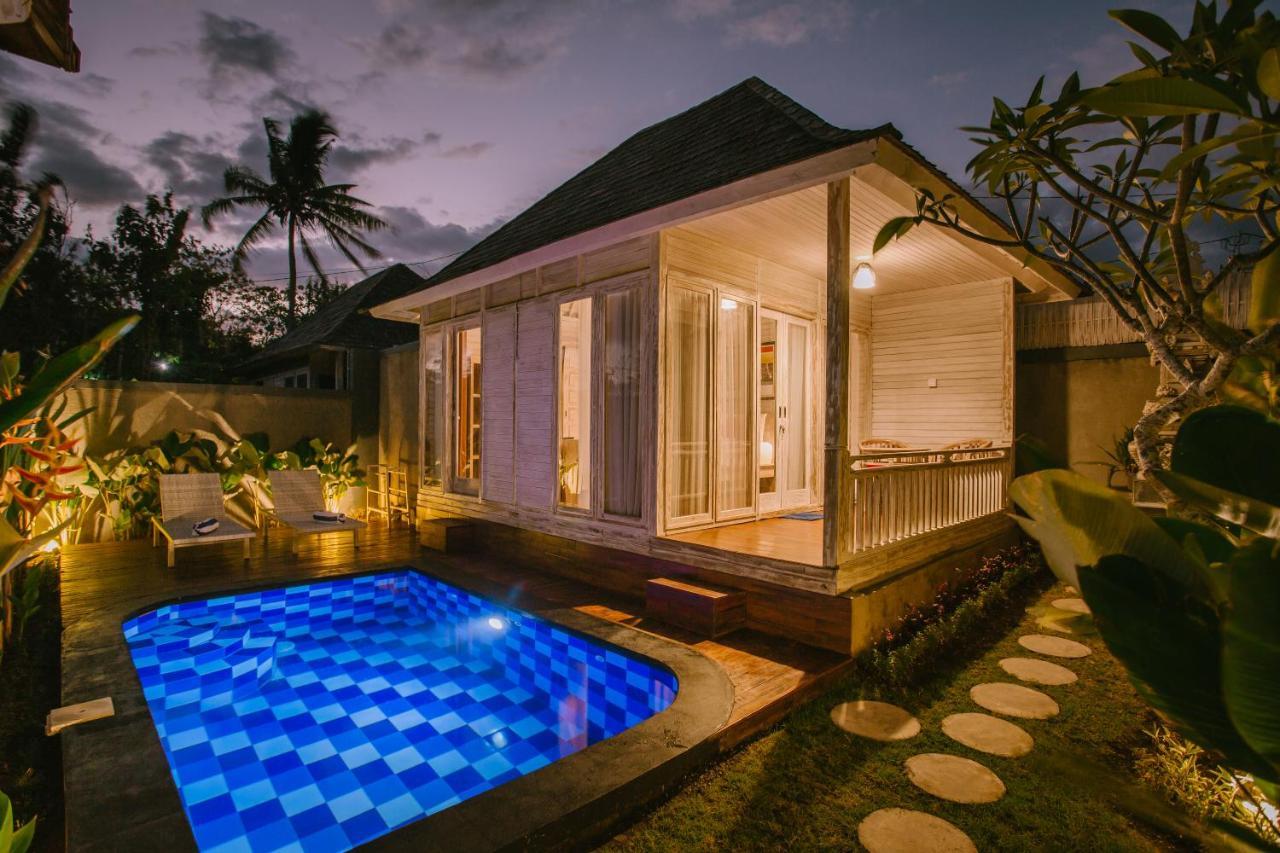 Aget Private Pool Villa Nusa Penida Toyapakeh Exterior photo