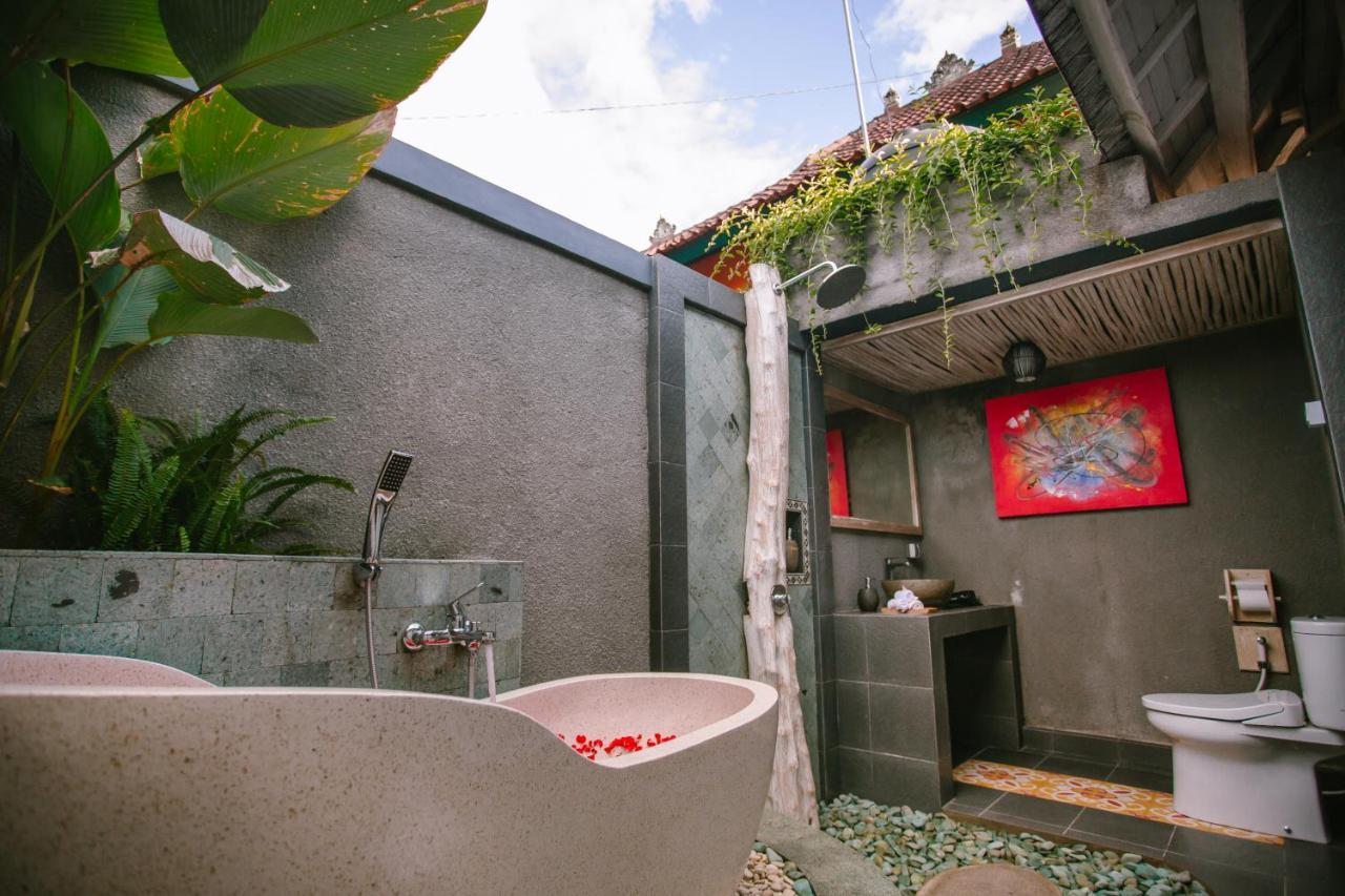 Aget Private Pool Villa Nusa Penida Toyapakeh Exterior photo