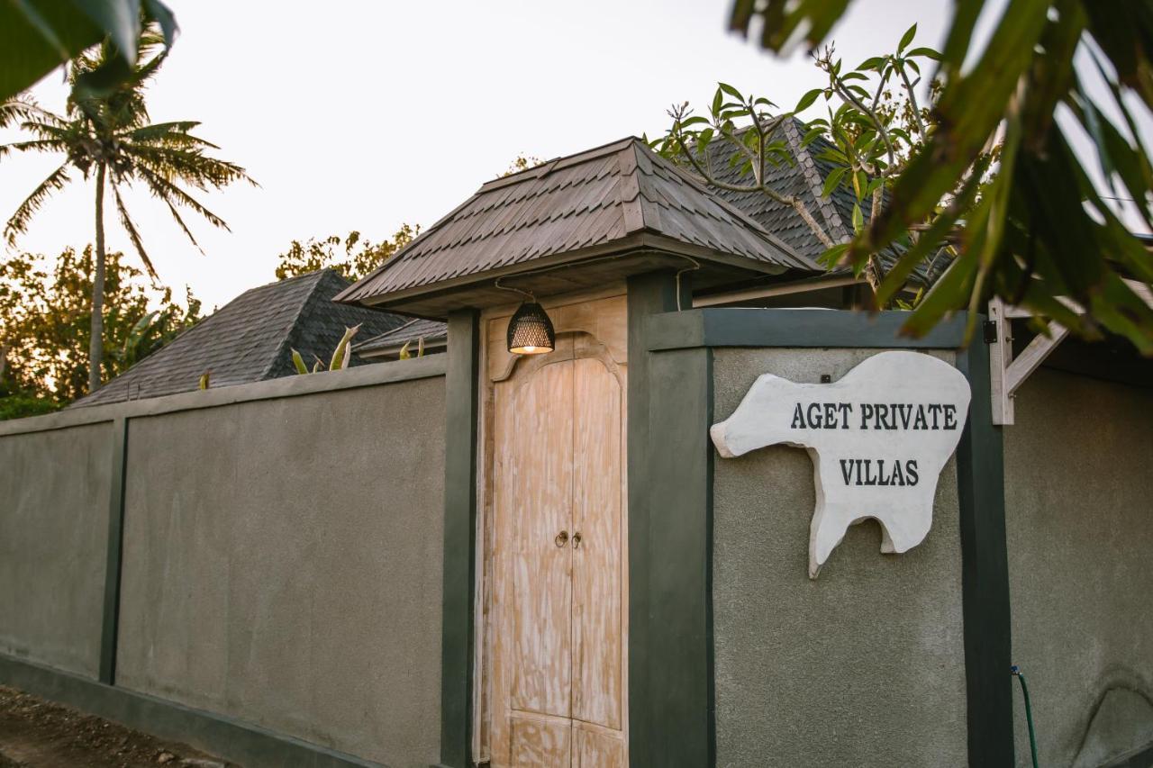 Aget Private Pool Villa Nusa Penida Toyapakeh Exterior photo