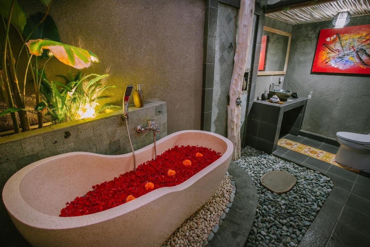 Aget Private Pool Villa Nusa Penida Toyapakeh Exterior photo