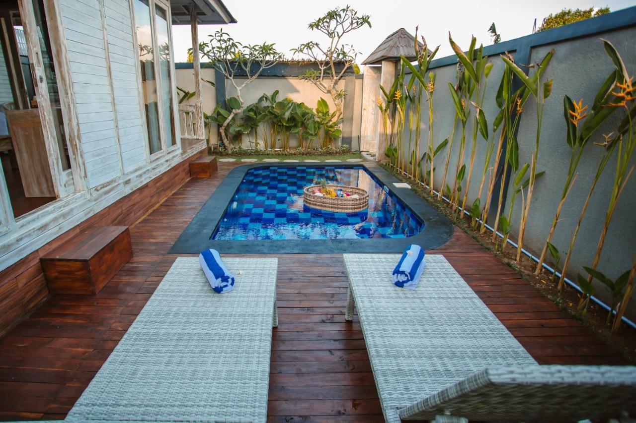 Aget Private Pool Villa Nusa Penida Toyapakeh Exterior photo