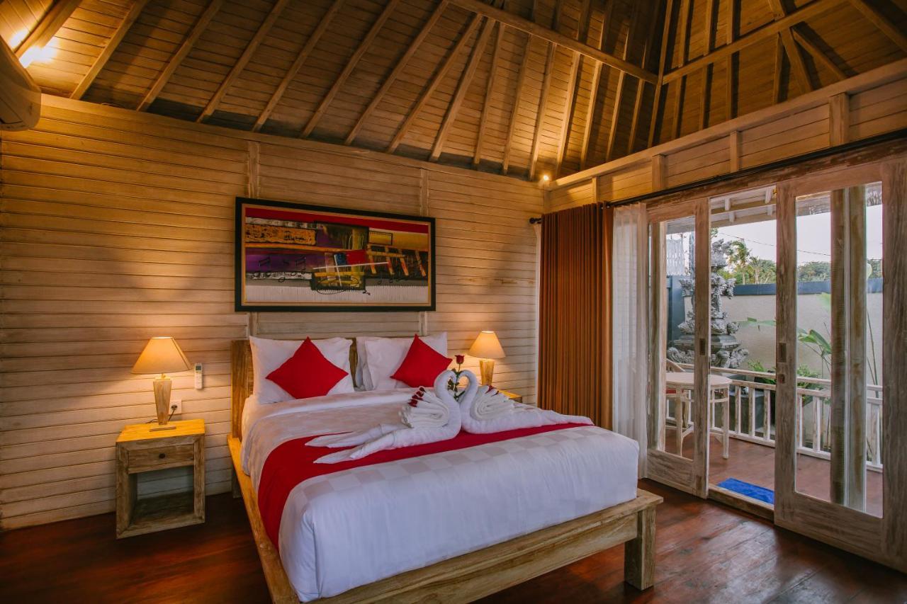 Aget Private Pool Villa Nusa Penida Toyapakeh Exterior photo