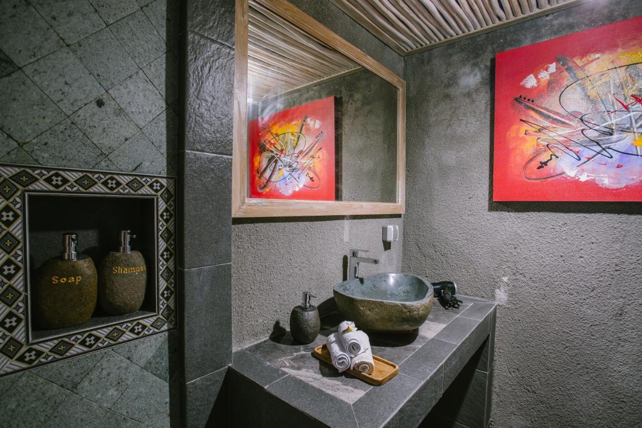 Aget Private Pool Villa Nusa Penida Toyapakeh Exterior photo