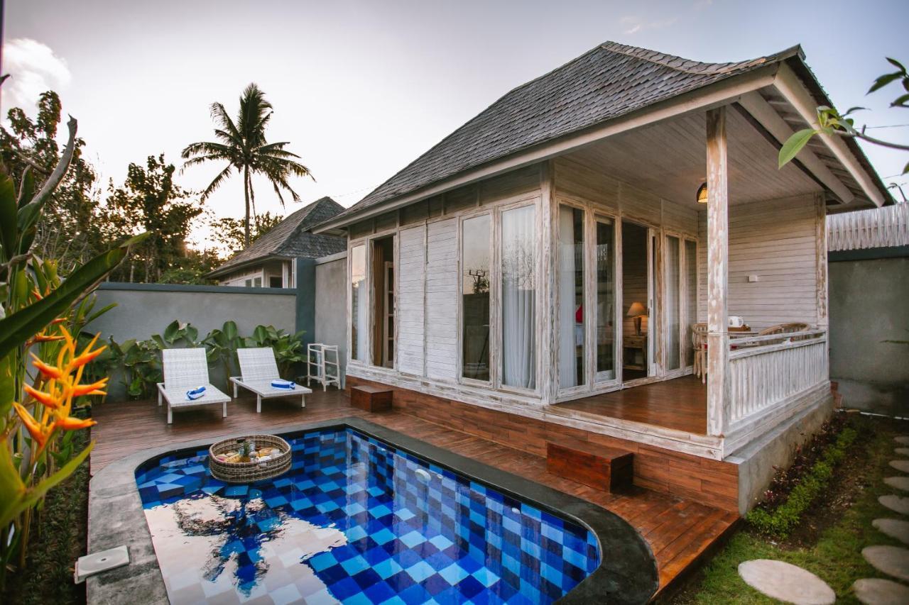 Aget Private Pool Villa Nusa Penida Toyapakeh Exterior photo