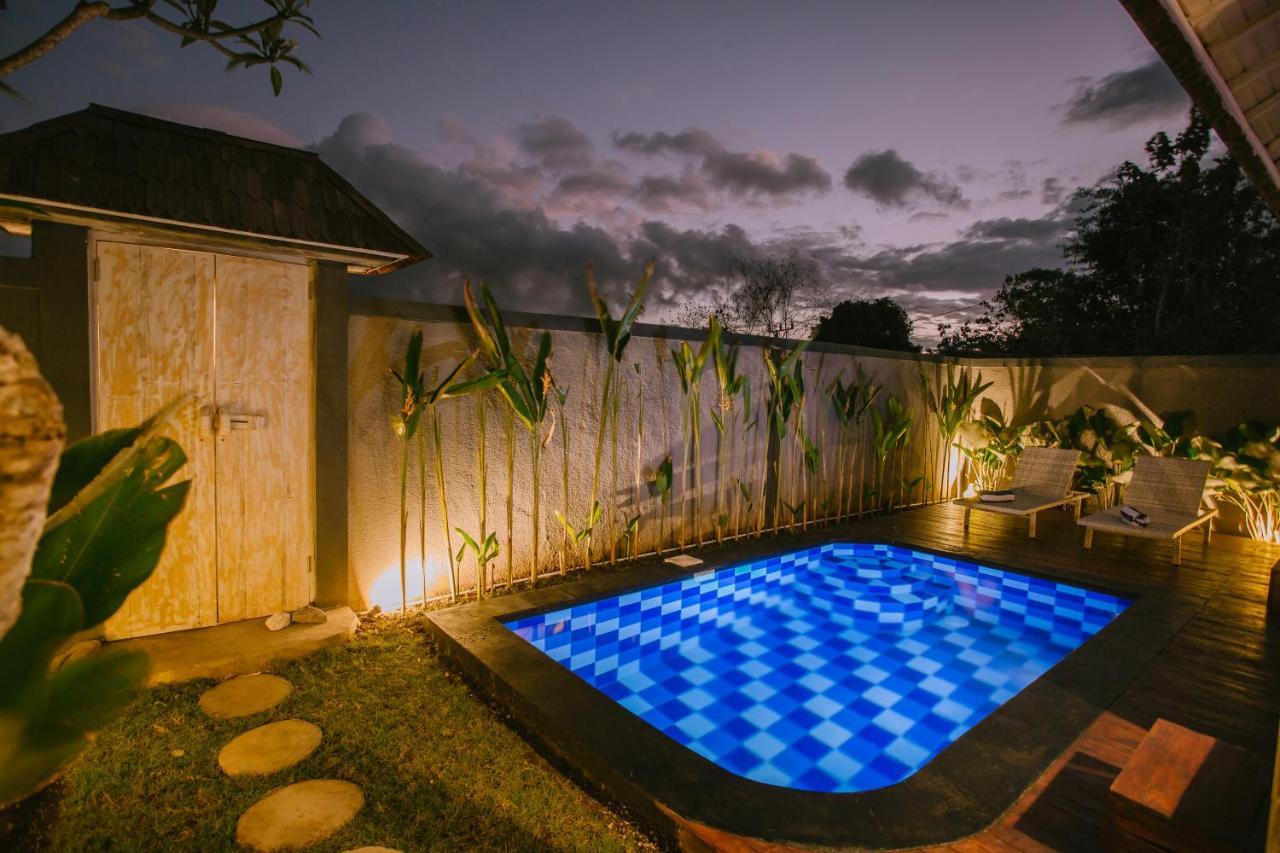 Aget Private Pool Villa Nusa Penida Toyapakeh Exterior photo
