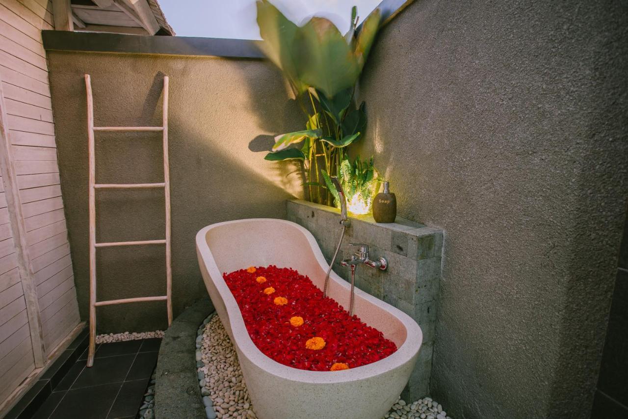 Aget Private Pool Villa Nusa Penida Toyapakeh Exterior photo
