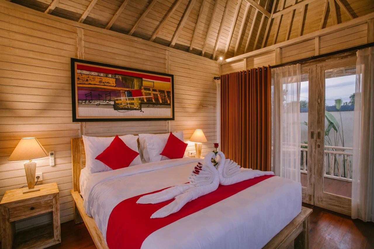 Aget Private Pool Villa Nusa Penida Toyapakeh Exterior photo