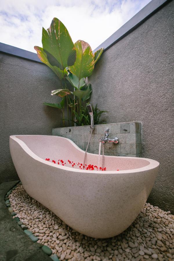 Aget Private Pool Villa Nusa Penida Toyapakeh Exterior photo